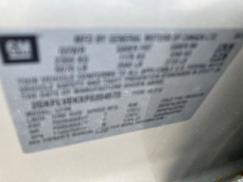 Used 2015 GMC Terrain SLE image 40