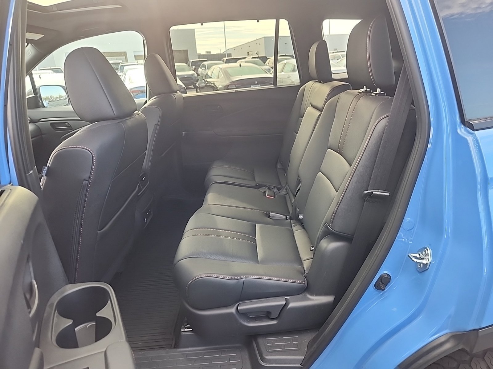 Used 2024 Honda Passport TrailSport image 19