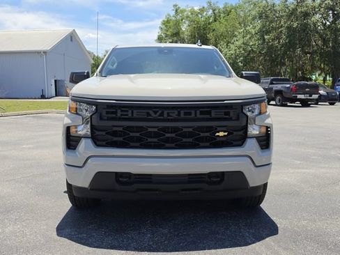 New 2026 Chevrolet Silverado 1500 Custom AWD/4WD image 9