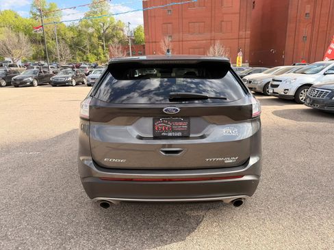 Used 2016 Ford Edge Titanium w/ Equipment Group 302A AWD/4WD image 5