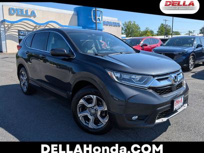 Used 2019 Honda CR-V EX-L