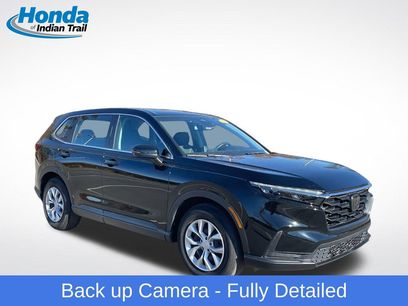 Certified 2023 Honda CR-V LX