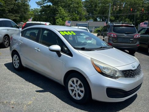 Used 2013 Kia Rio LX w/ PWR Pkg image 7
