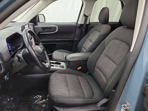 Used 2023 Ford Bronco Sport Big Bend w/ Convenience Package image 8