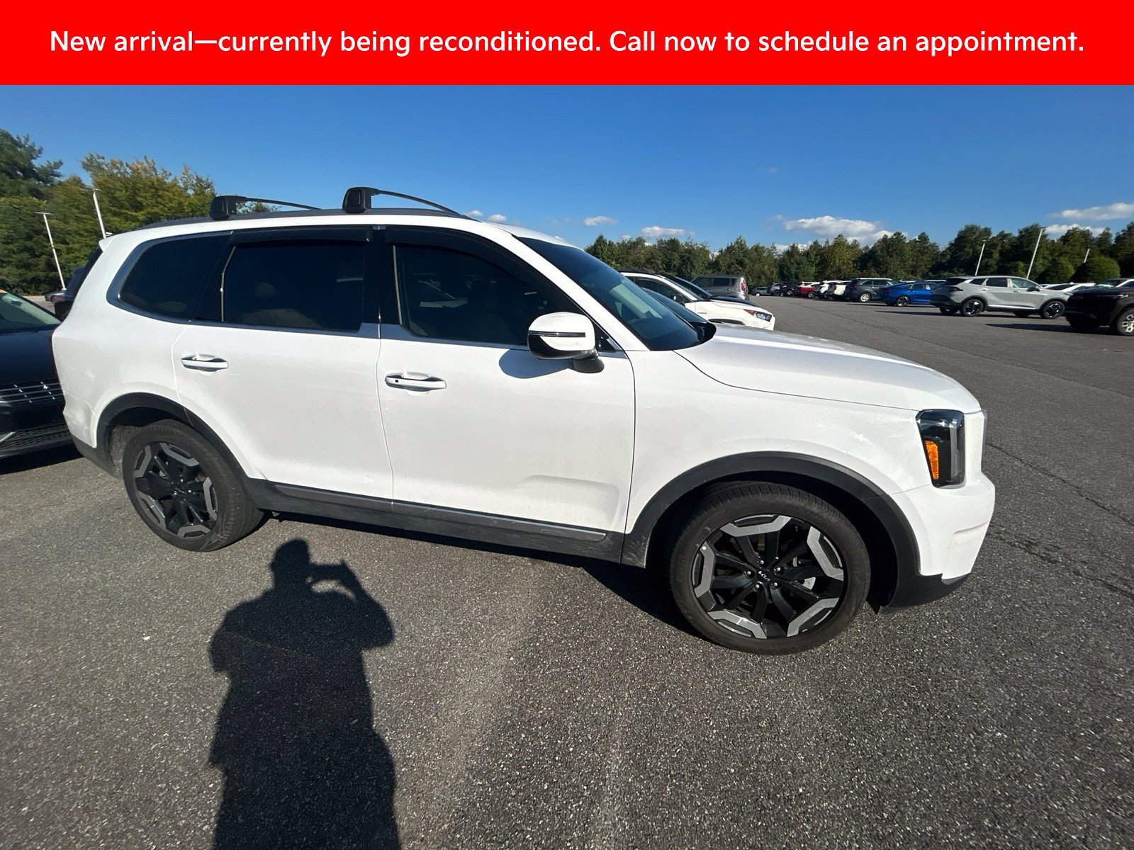 Certified 2025 Kia Telluride S AWD/4WD image 15