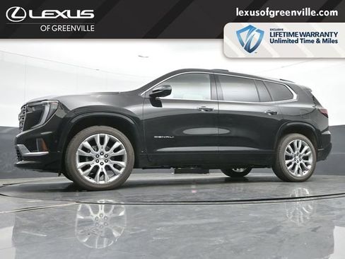 Used 2024 GMC Acadia Denali w/ Super Cruise Package AWD/4WD image 33