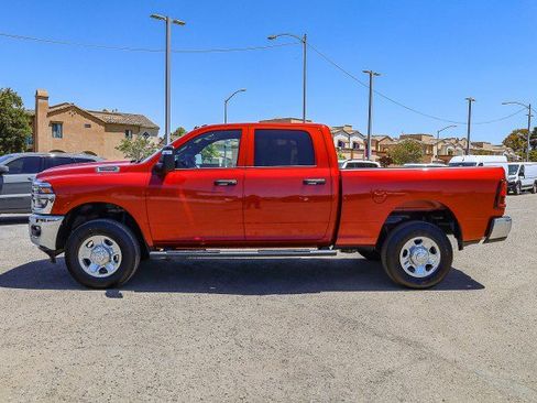 New 2025 RAM 2500 Tradesman image 9