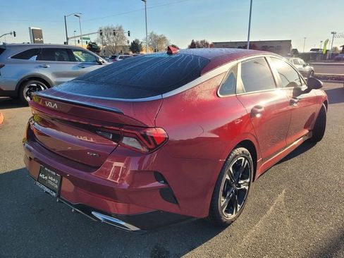 Used 2022 Kia K5 GT-Line image 4