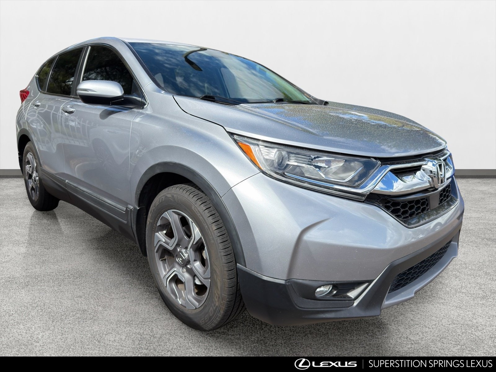 Used 2018 Honda CR-V EX image 2