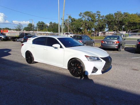 Used 2014 Lexus GS 350 image 1