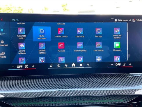 Used 2026 BMW M4 Competition image 34