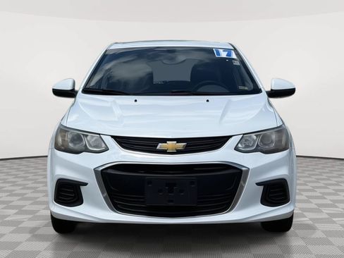 Used 2017 Chevrolet Sonic LT FWD image 2