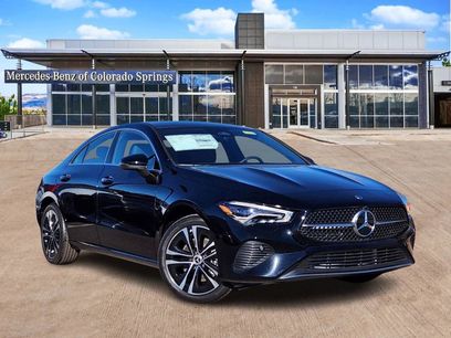 New 2025 Mercedes-Benz CLA 250 4MATIC