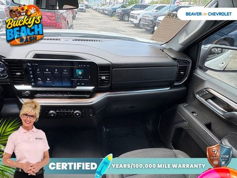 Used 2023 Chevrolet Silverado 1500 LT AWD/4WD image 17