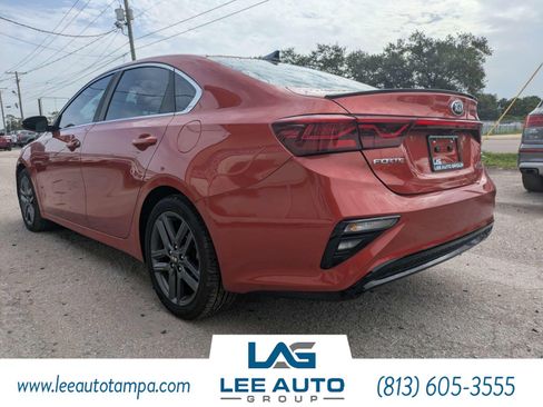Used 2019 Kia Forte EX w/ EX Launch Edition FWD image 5