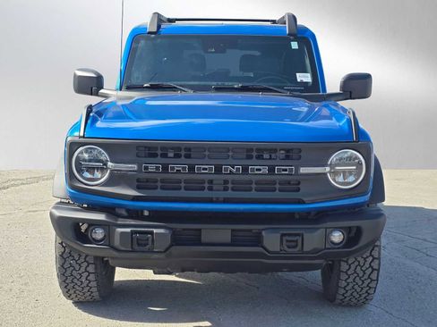 Used 2024 Ford Bronco Black Diamond AWD/4WD image 8