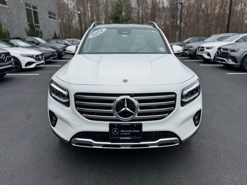 Certified 2024 Mercedes-Benz GLB 250 GLB 250 image 8
