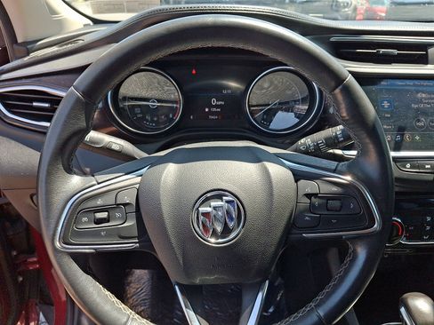 Used 2020 Buick Encore GX Preferred w/ Cold Weather Comfort Package FWD image 18