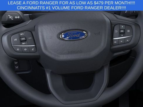 New 2026 Ford Ranger XL AWD/4WD image 12
