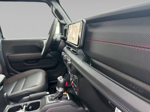 New 2026 Jeep Wrangler Unlimited Rubicon image 20