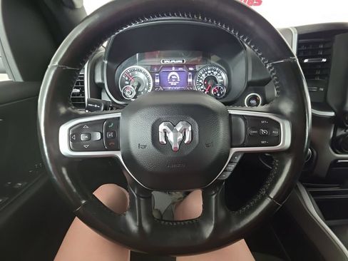 Used 2021 RAM 1500 Big Horn AWD/4WD image 15