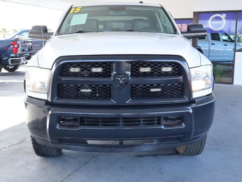 Used 2015 RAM 3500 Tradesman AWD/4WD image 13