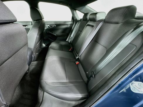 Certified 2026 Honda Civic Sport image 24