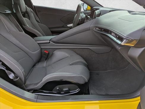 Used 2025 Chevrolet Corvette Stingray Coupe w/ 1LT image 21