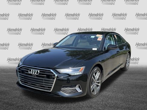 Used 2023 Audi A6 2.0T Premium w/ Convenience Package AWD/4WD image 6