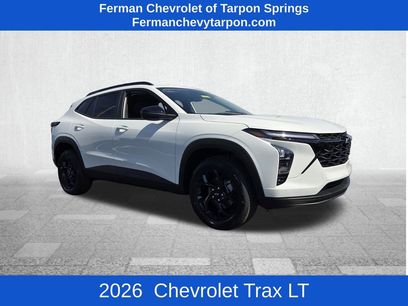 New 2026 Chevrolet Trax LT w/ Driver Confidence Package