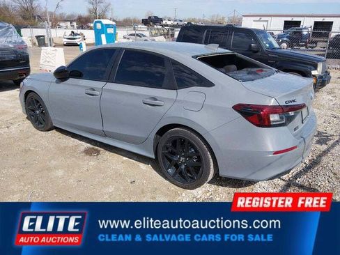 Used 2026 Honda Civic Sport image 5