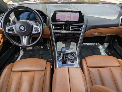 Used 2022 BMW 840i Gran Coupe w/ Comfort Seating Package RWD image 12