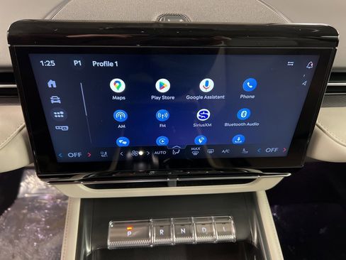 New 2026 Lincoln Nautilus Premier image 9