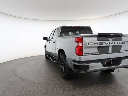 Used 2023 Chevrolet Silverado 1500 Custom w/ Rally Edition image 12