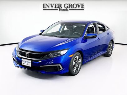 Used 2020 Honda Civic LX