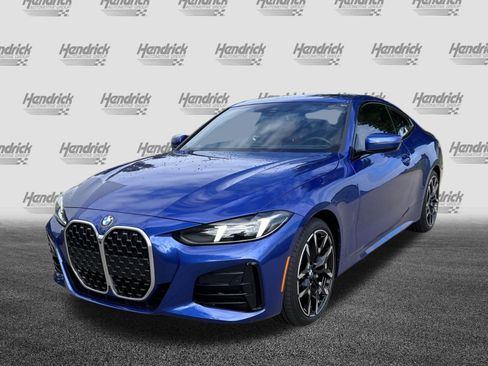 Used 2026 BMW 430i xDrive Coupe w/ M Sport Package AWD/4WD image 5