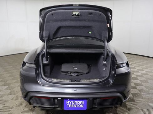 Used 2021 Porsche Taycan Turbo S w/ Premium Package AWD/4WD image 18