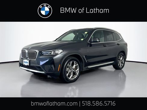 Used 2023 BMW X3 xDrive30i AWD/4WD image 1