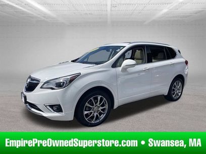 Used 2020 Buick Envision Essence w/ Experience Buick Package