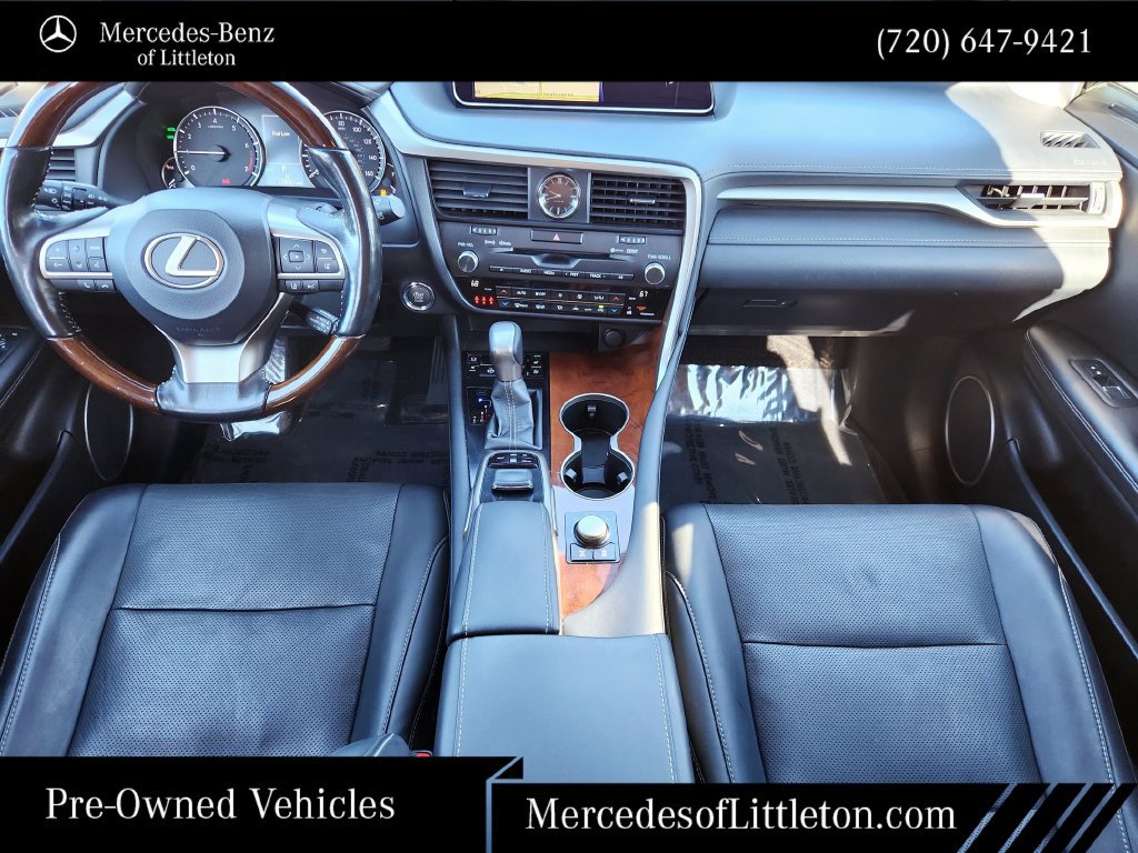 Used 2017 Lexus RX 350 AWD w/ Premium Package image 25