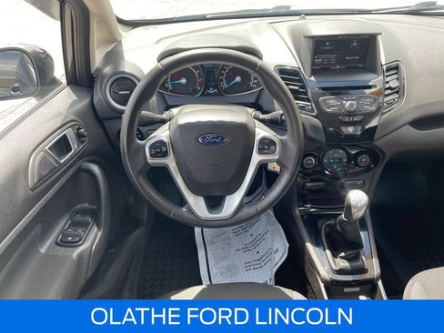 Used 2014 Ford Fiesta SE w/ Equipment Group 201A FWD image 24