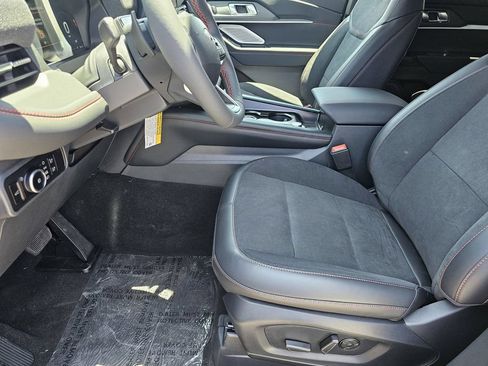 New 2026 Ford Explorer ST w/ Sun And Sound Package AWD/4WD image 24