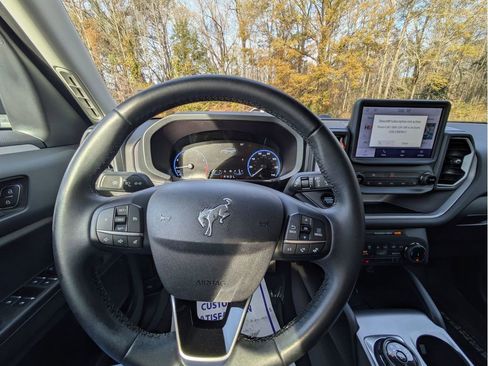 Certified 2024 Ford Bronco Sport Big Bend w/ Convenience Package image 16