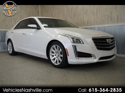 Used 2015 Cadillac CTS Luxury