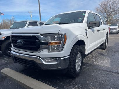 Used 2021 Ford F150 XLT w/ Equipment Group 301A Mid