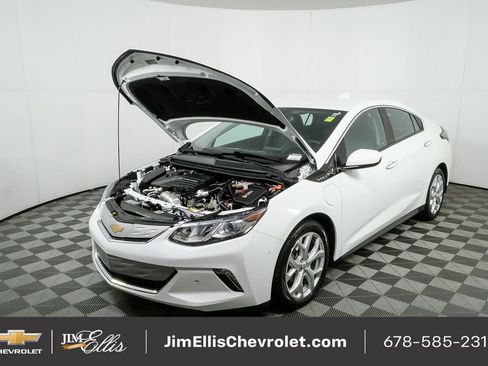 Used 2017 Chevrolet Volt Premier w/ Driver Confidence II Package image 33