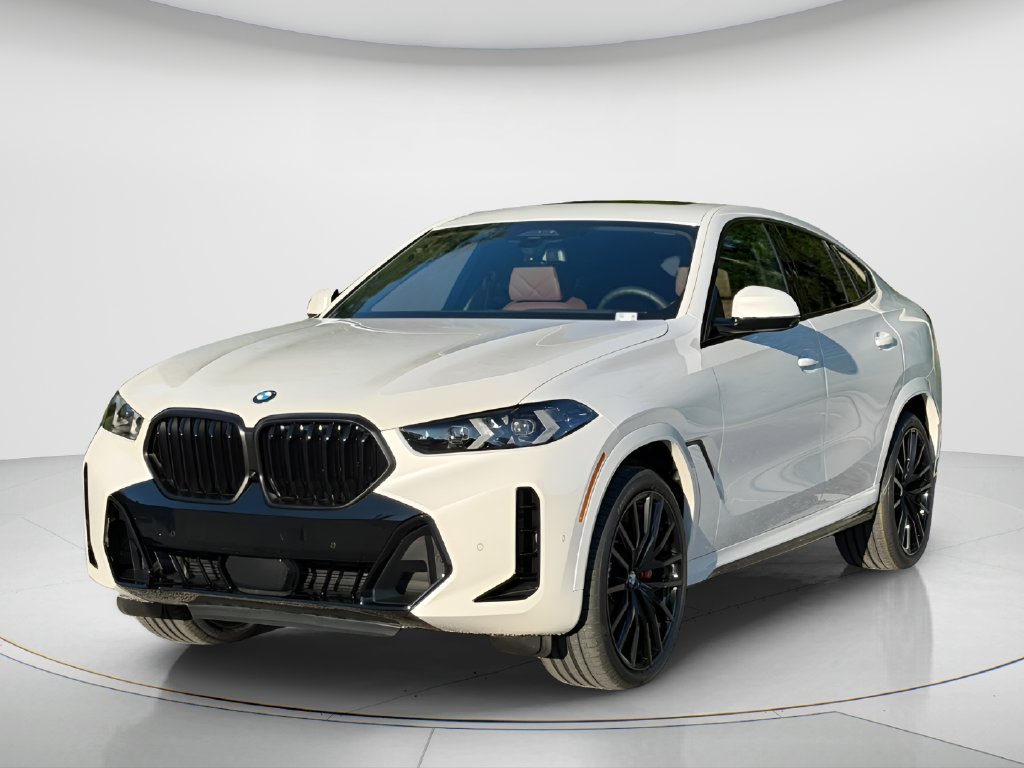 New 2027 BMW X6 xDrive40i AWD/4WD image 1