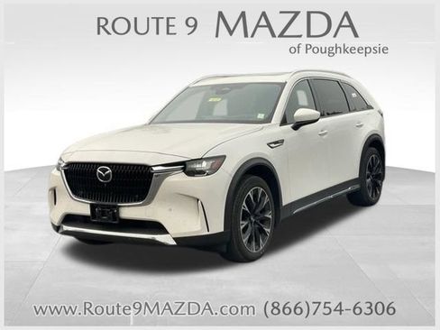 Certified 2025 MAZDA CX-90 Plug-In Hybrid w/ Premium Plus AWD/4WD image 1