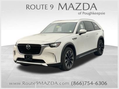 Certified 2025 MAZDA CX-90 Plug-In Hybrid w/ Premium Plus