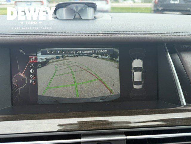 Used 2014 BMW 750Li RWD image 19